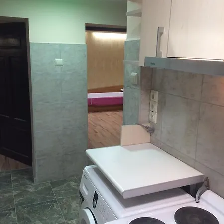 Alex House Apartment *